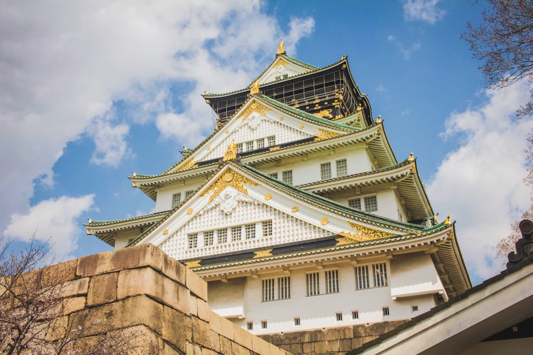 Photo Osaka Castle