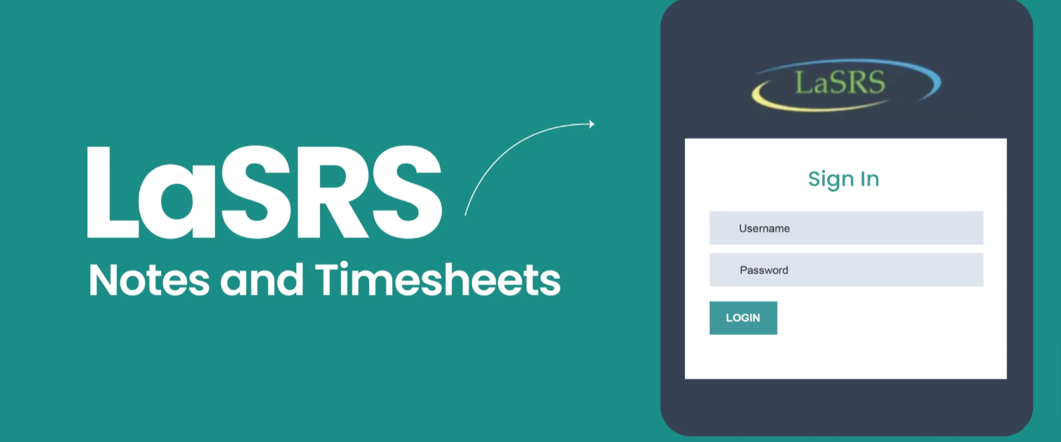 Accessing LaSRS: How to Log into Your Dashboard at LaSRS.statres.com