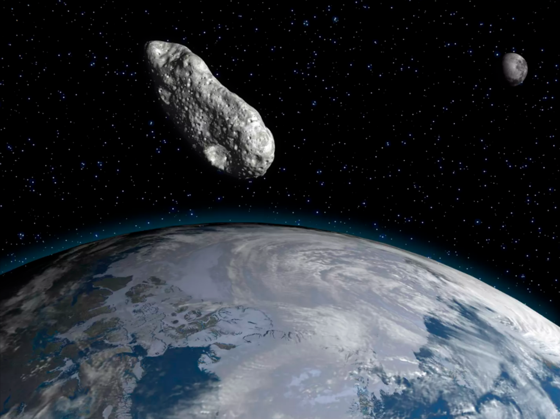 Asteroid Hitting Earth : Asteroid Detected Only 12 Hours Before Impact Over Russia