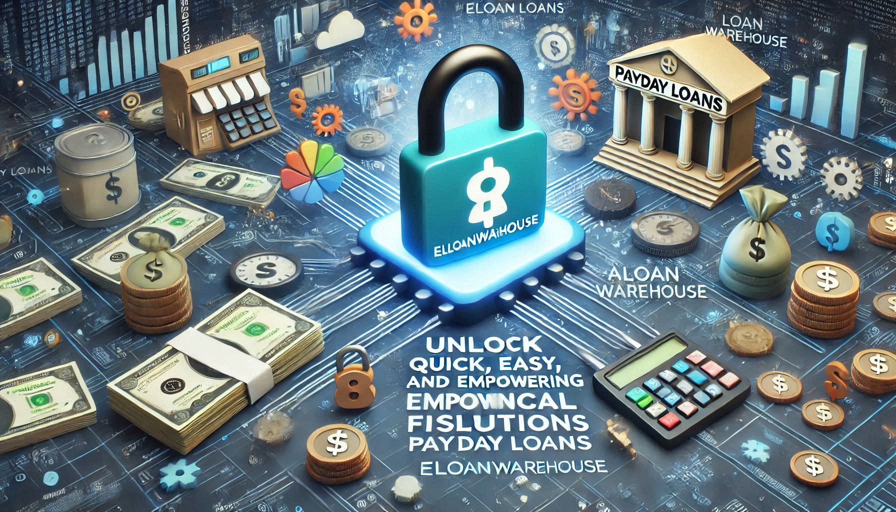 Payday Loans eLoanWarehouse Affyverse: Unlock Quick, Easy, and Empowering Financial Solutions