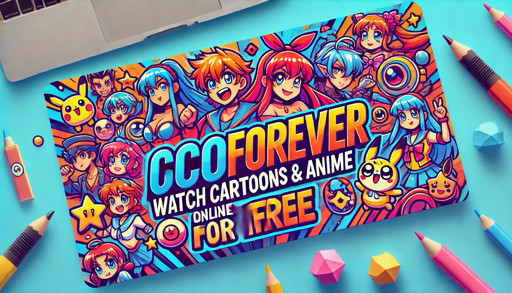 WCOForever: Watch Cartoons & Anime Online for Free